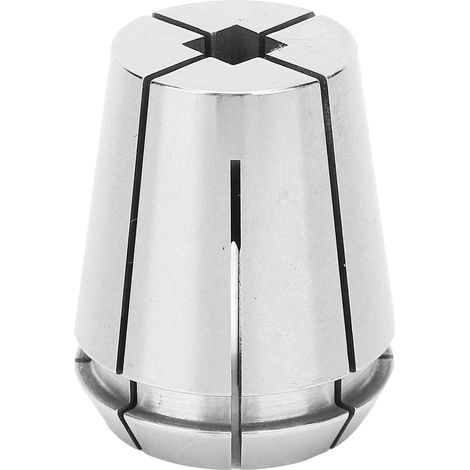 Mandrin de serrage ERG32 9x7mm pour fraisage CNC, tour, gravure et outillage industriel (1/5)