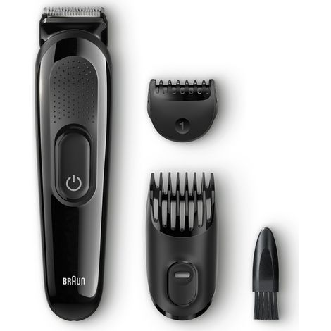 Tondeuse à barbe et à barbe de trois jours Braun SK2000