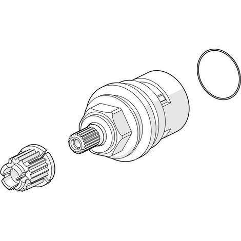 HANSA Oberteil HANSA 59912164 G3/4, 59912164