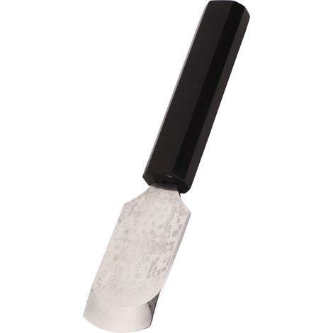 Couteau à cuir, couteau à effiler le cuir, couteau à couper le cuir, articles en cuir faits maison, outil pour effiler les bords du cuir, couteau à raser et à biseauter le cuir. (1/5)