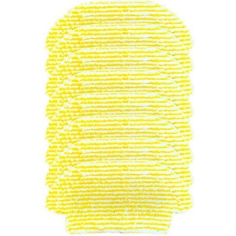 Microfiber cleaning cloths for Karcher RCV3 vacuum cleaner, 8 pieces (8 pieces) (1/5)