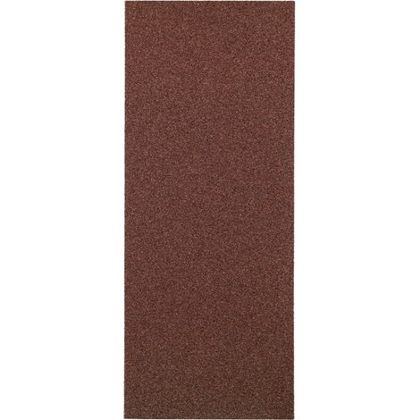 kwb  812120 Schleifpapier  Körnung (num) 120  (L x B) 280 mm x 115 mm 10 St. (1/3)