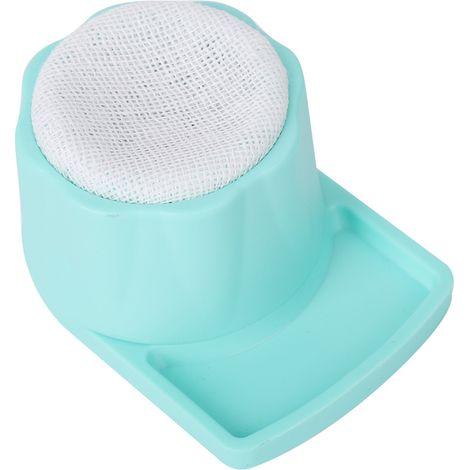 Support de rangement pour limes endodontiques dentaires, étui de nettoyage et fraises pour outils de soins buccaux (vert) (1/5)