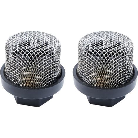 Lot de 2 filtres de pulvérisation 246385, accessoires pour pulvérisateurs sans air Graco 390, 395, 490, 495, 495, 595 et 3400 (1/5)