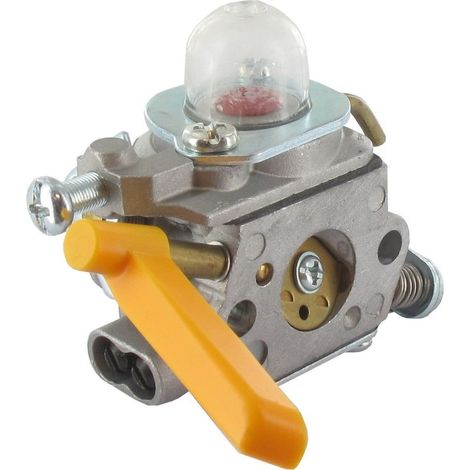 Carburateur adaptable pour outils RYOBI – Compatible avec modèles HOMELITE C1U-H60 – Performance optimisée pour coupes précises