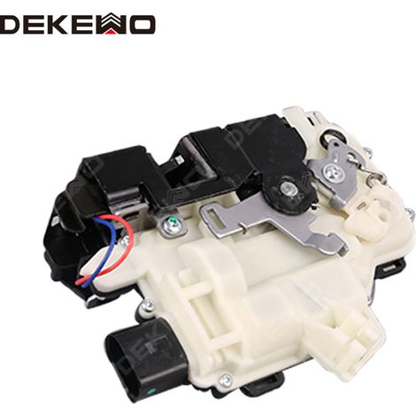 Applicable to Volkswagen Passat B5 and Skoda Seat left front door lock block 3BD837015 (1/3)