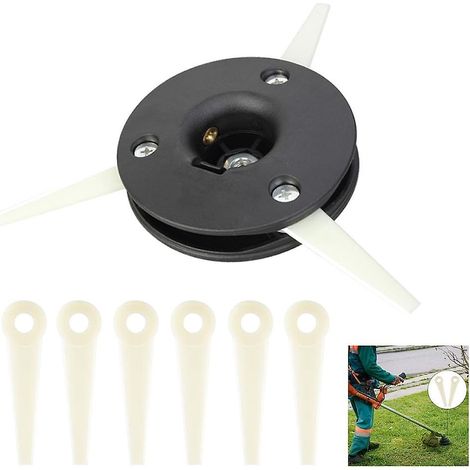 (petit) pour tête de coupe Stihl Polycut 20-3 (1/4)