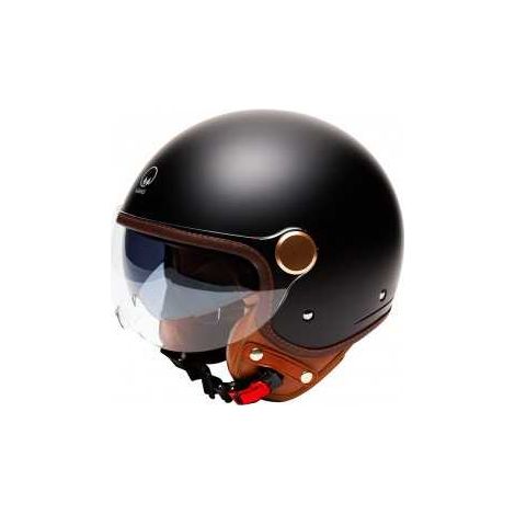 Jet GRASSE NoirMat Marron S 22.06 (1/4)