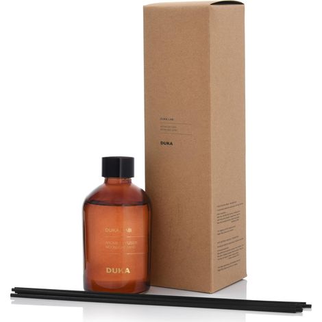 Diffusore di aromi Duka LAB 200 ml, fragranza "Sabbia al chiaro di luna". (1/5)