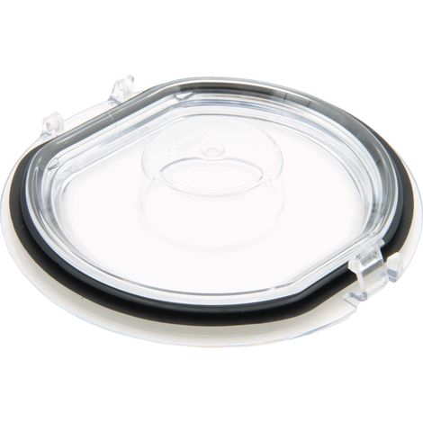 Sportello apertura serbatoio guarnizione aspirapolvere Dyson V7 V8 SV10 SV11 (1/2)