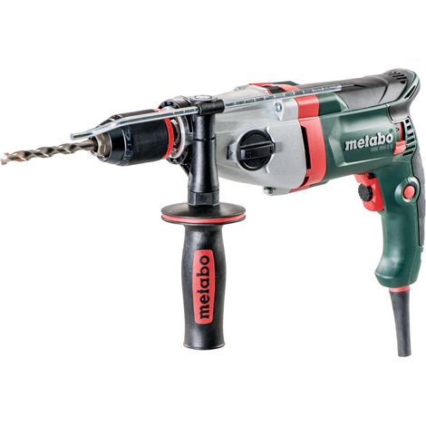 Metabo Perceuse a percussion SBE 850 2 S 850 W mandrin 1,5 13 mm  600787500 (1/5)