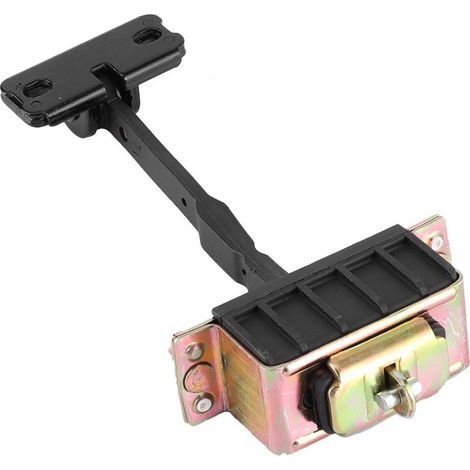 Tope de bisagra de puerta, correa de retención, limitador delantero izquierdo y derecho 2117200116. Compatible con Mercedes-Benz Clase E W211 S211. (1/5)