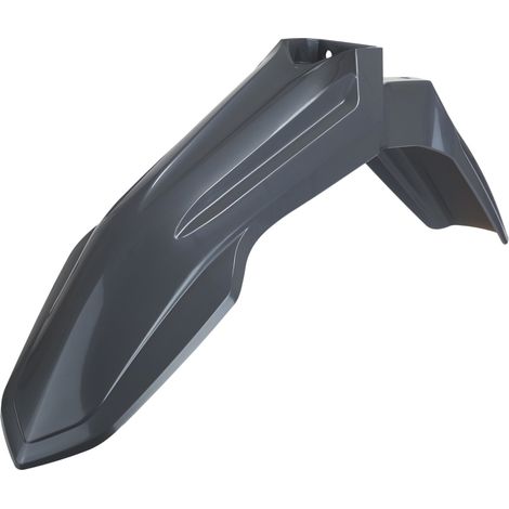Guardabarros Delantero Polisport Sherco Se Sef 24 25 Gris Durable
