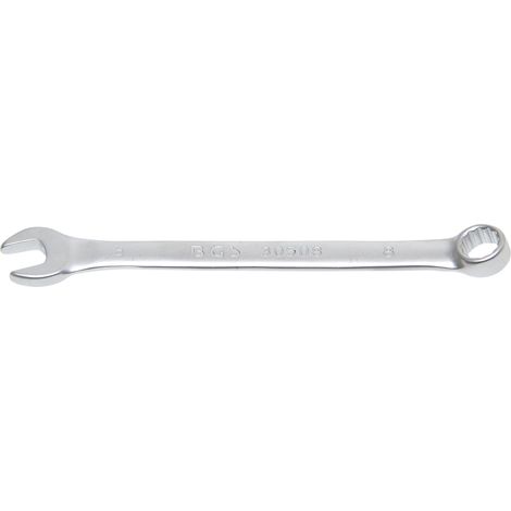 BGS Maul-Ringschlüssel SW 8 mm - 30508