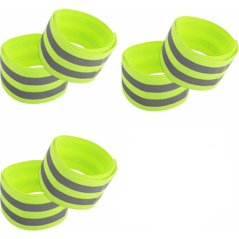 Cyclisme sécurité réfléchissant armband (1/5)