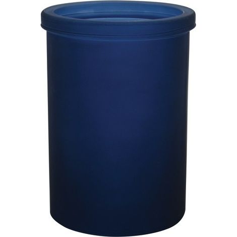 Gobelet Verre YOKO Bleu Foncé Spirella (1/2)