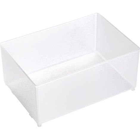 raaco 80 CA6-1 Inserto per valigetta porta minuteria (L x A x P) 157 x 69 x 109 mm Contenuto 1 pz. (1/2)