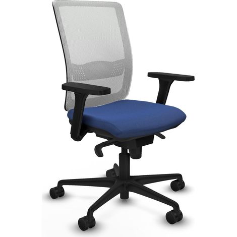 Bürostuhl piqueras y crespo haches schwarz Schaum 50 mm (1/2)