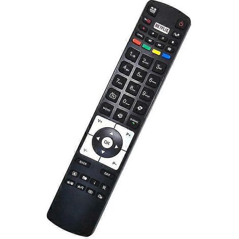 Ersatzfernbedienung RC5118 für Hitachi Smart-TVs 32HB16J61UA, 32HB16J61UB und 32HB16T61UB