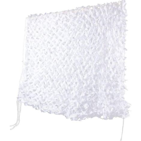 Filet de Camouflage Blanc Voile d'ombrage rectangulaire design ombrière camouflage 3x4 m blanc (1/2)