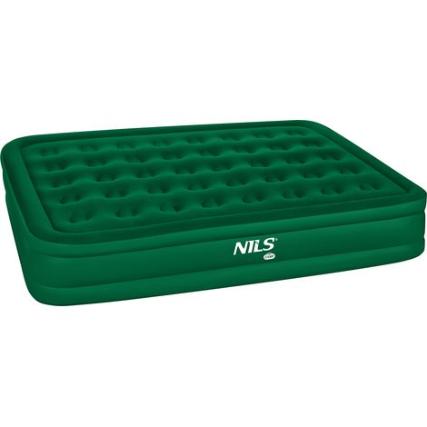 NC2808 MATELAS DOUBLE KING SIZE VERT + POMPE ÉLECTRIQUE NILS CAMP (1/5)