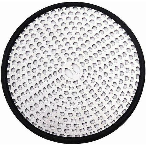 Crépine d'évier - Filtre de douche - Couvercle de bonde - Récupérateur de cheveux de douche - Piège à cheveux de douche - Déboucheur de canalisation - Rond en métal - Accessoire de douche (1/5)