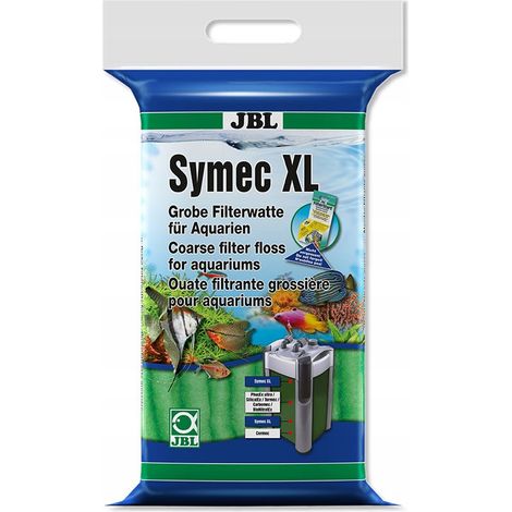 Filtro in lana Symec JBL - Tessuto non tessuto 250 g XL