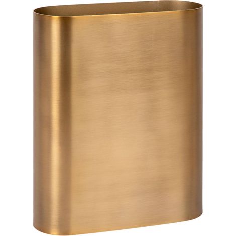 Applique da parete OVALIS oro ottone 2xE14 9W Lucide (1/5)