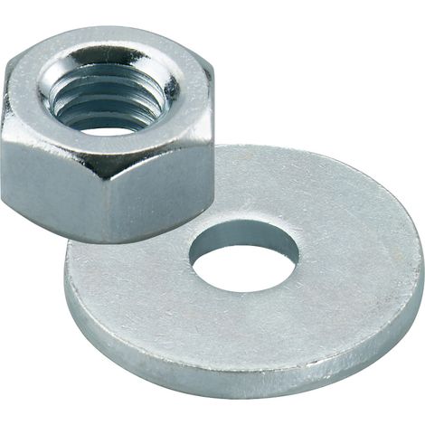 Fischer Écrous/rondelles pour FIS A M24 R B (5 pc) - 552111