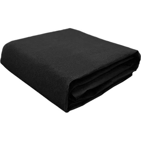 Protection sous Piscine Tapis Solide Et Rond pour Revêtement De Bassin Tapis Épais De Remplacement Protège Le Revêtement Contre Les Perforations Terrasses Jardins Gazons 3.05M (1/5)