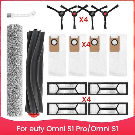 Accessoires Kit pour Omni S1 Pro/Omni Robot Aspirateur – pièce détachée (1/5)