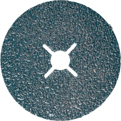 PFERD TOOLS Fiberscheibe Ø 100mm VICTOGRAIN 36 für Höchstleistung auf Stahl 25 Stk (1/5)
