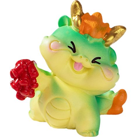 Drachenfigur, faszinierende Designs, Tierkreisfest-10 (1/5)