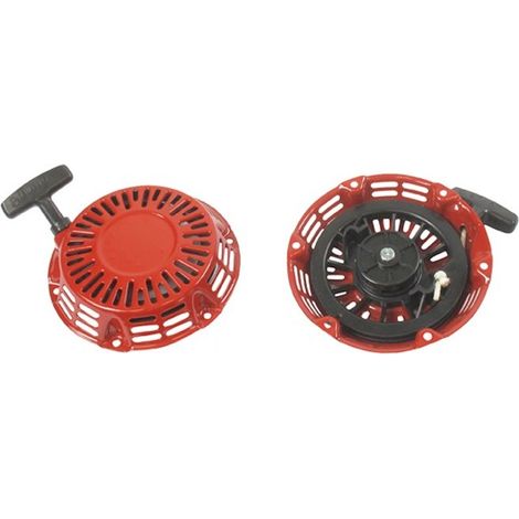 Lanceur pour moteur thermique Honda GX160 – Entraînement à 2 cliquets – Adaptable pour modèles 28400-ZH8-023YA et 28400-ZH8-033YA