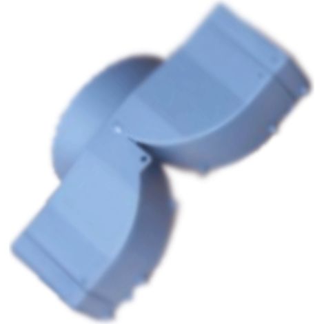Ersatzteil - Defflecteur d'air -  - LEISURE, BEKO