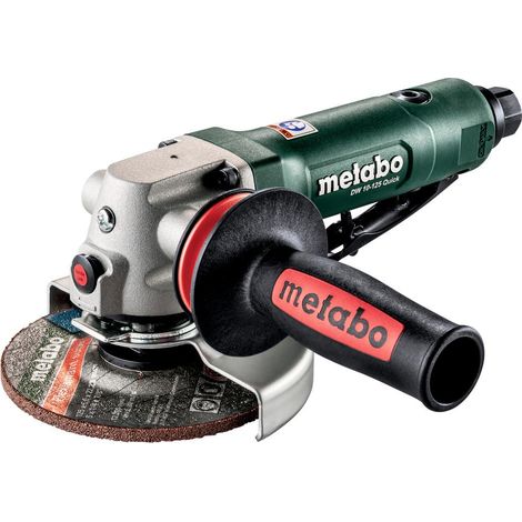 Smerigliatrice angolare ad aria compressa DW 10-125 Quick - 601591000