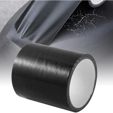 Lederreparaturklebeband für Sofas, Autositze, Handtaschen, Jacken, Möbel, Schuhe, Erste-Hilfe-Flicken, DIY-Lederflicken, schwarz (1/5)