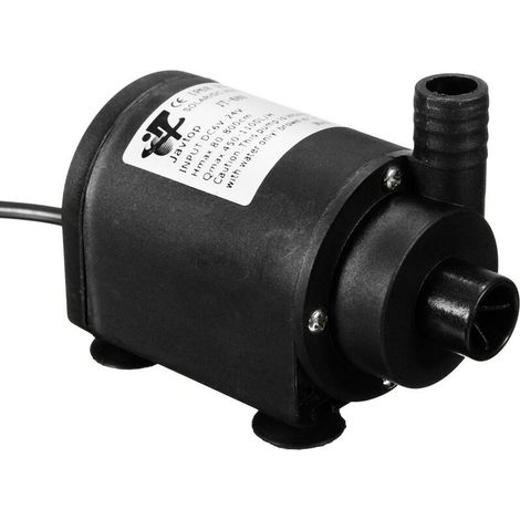 royaluxe -Pompe à Eau DC 24V 7m 1000 L/H Lift Solaire Chaude Circulation Fontaine Brushless Mot (1/5)