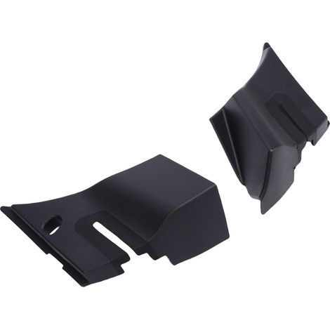 1 coppia di pannelli terminali per cofano tergicristalli 15946004, sinistro e destro, ricambio per 1500 250 3500 HD 2007 – 2013 (1/5)