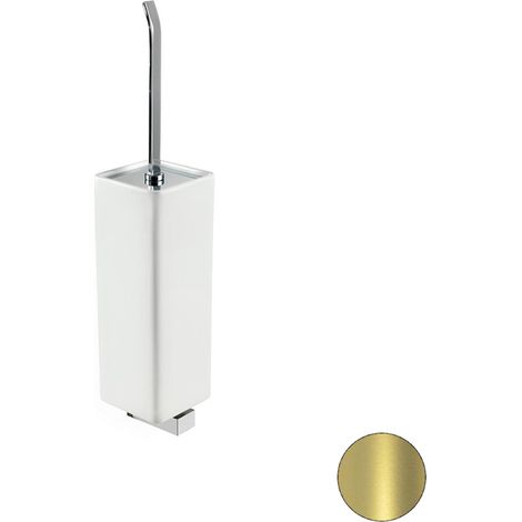 STILHAUS Gea porta scopino parete oro codice prod: 000GE039M16