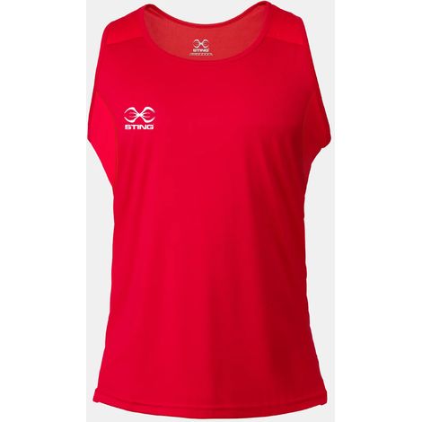 Sting Sort Tank Top WB Competition 2.0 - Rot L (1/5)