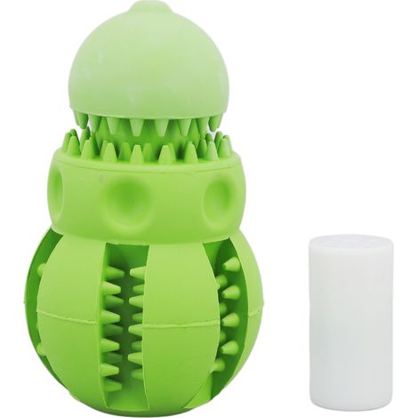 Distributeur de friandises pour chien, jouet interactif multifonctionnel et puzzle pour chiens de taille moyenne à grande (1/5)