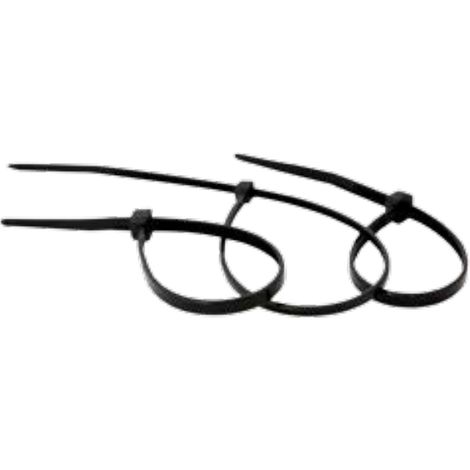 Kabelbinder modeco mn-04-106 Kunststoff 3,6 mm 280 mm (1/2)