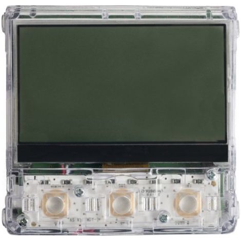 MTMDY - Module afficheur CAME 60020240 (1/2)