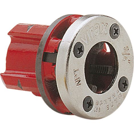 Tête et peignes 1/4' NPT VIRAX - 136350