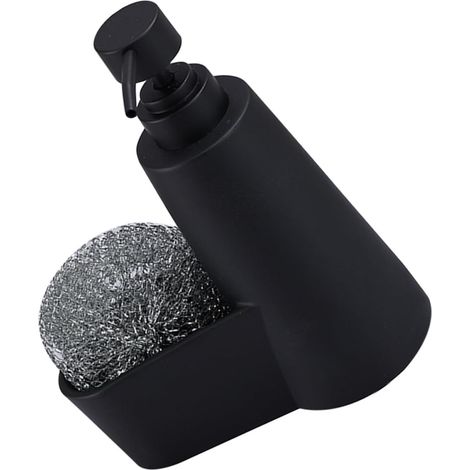 Capacity Soap Dispenser for Kitchen with Sponge Holder Made