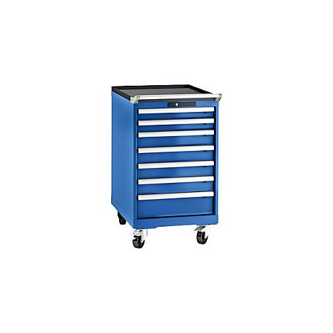 Cajonera  chapa de acero  H x A 990 x 564 mm  7 cajones  (1/5)