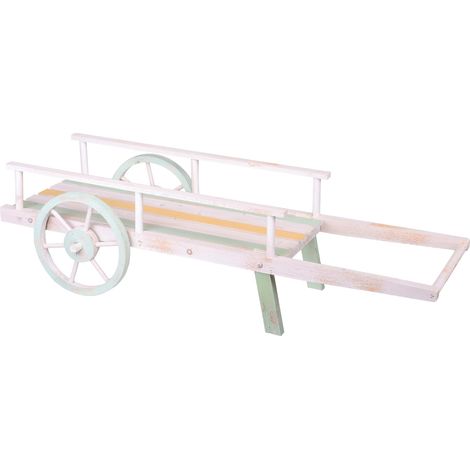 Carretto in Legno Larghezza 99 cm