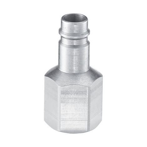 Embout pour raccords rapides pneumatiques  PREVOST, Filetage vers Femelle G 1/2 Femelle 1/2pouces Euro 10,4 en Acier ( Prix pour 1 )
