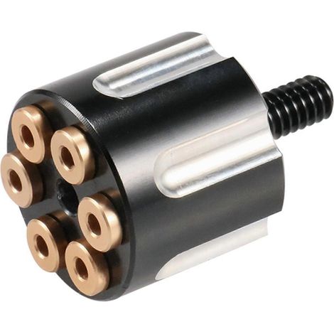 Cache-vis de selle arrière de moto 1/4-20 M6, compatible avec Sportster Wide Glide, Street Bob, Fat Bob et Softail, noir (1/5)